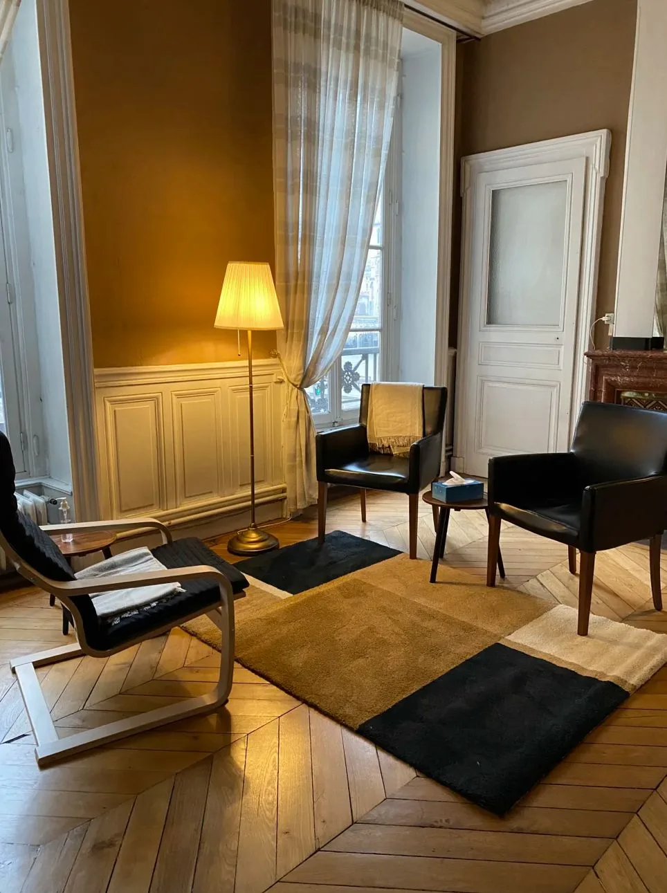 Cabinet de M. Alan Fournié, psychologue à Lyon · photo 2