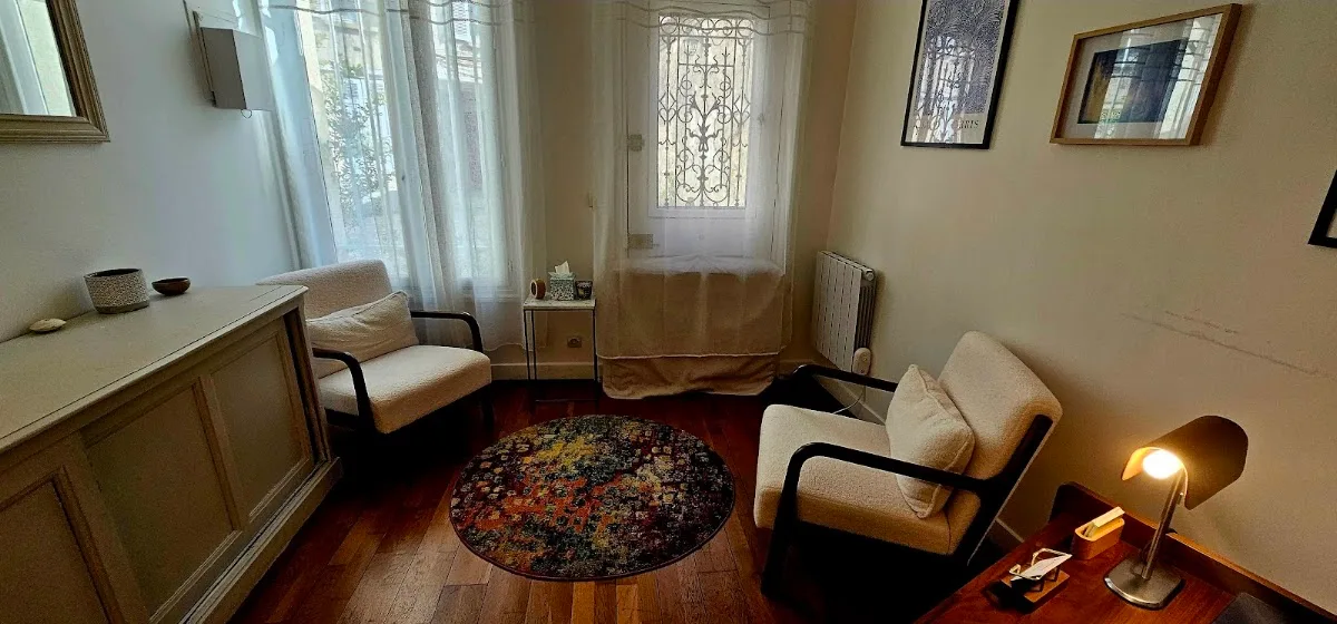 Cabinet de Mme Emilie Brissaud, psychologue à Boulogne-Billancourt · photo 5