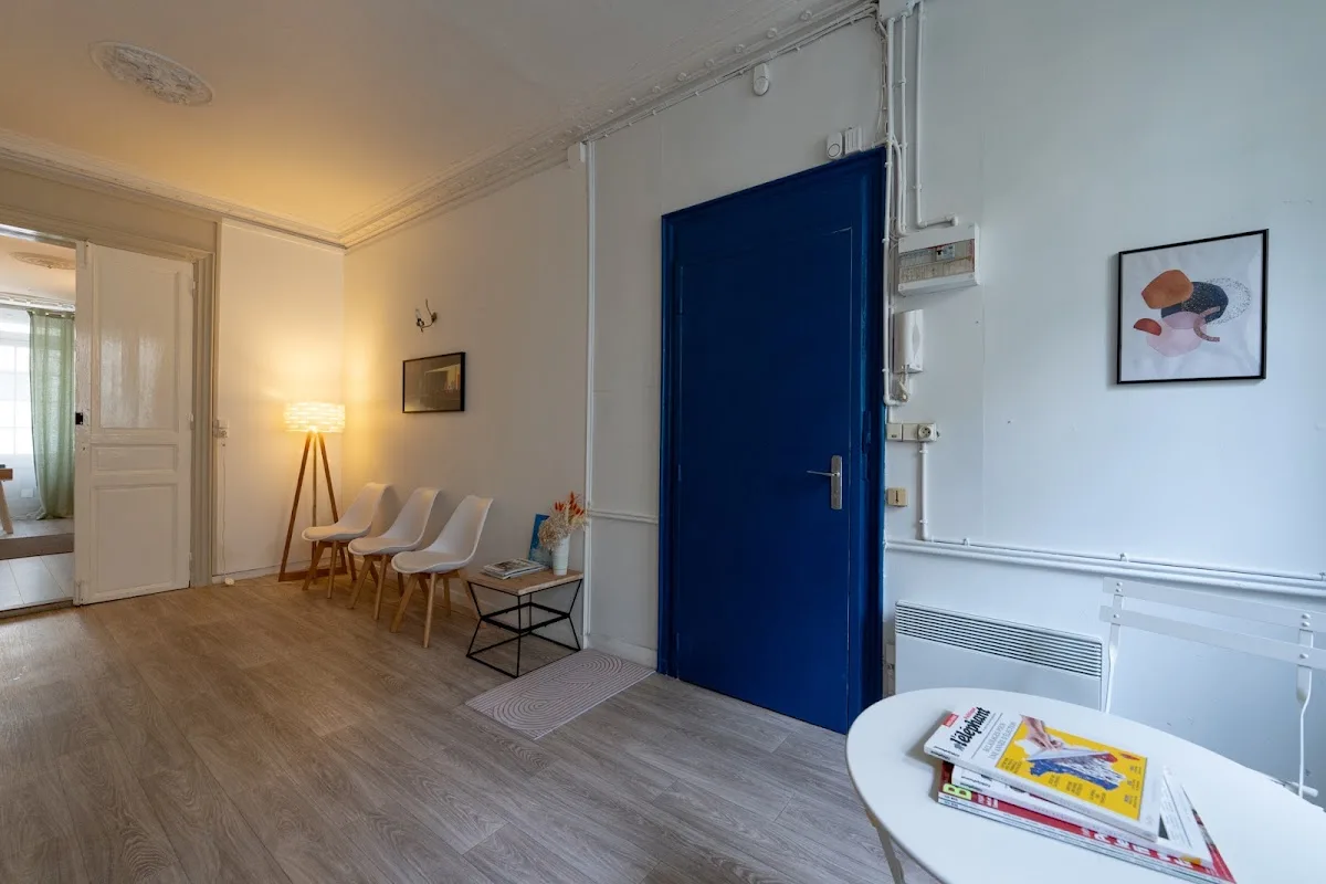 Cabinet de Mme Karine Auger, psychologue à Bordeaux · photo 3