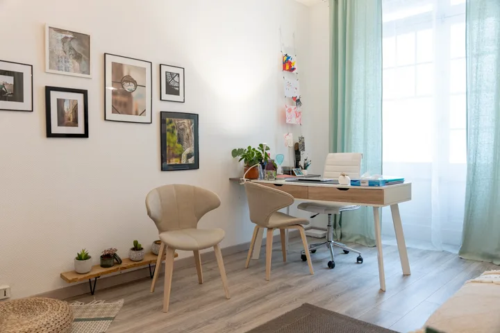 Cabinet de Mme Karine Auger, psychologue à Bordeaux · photo 4