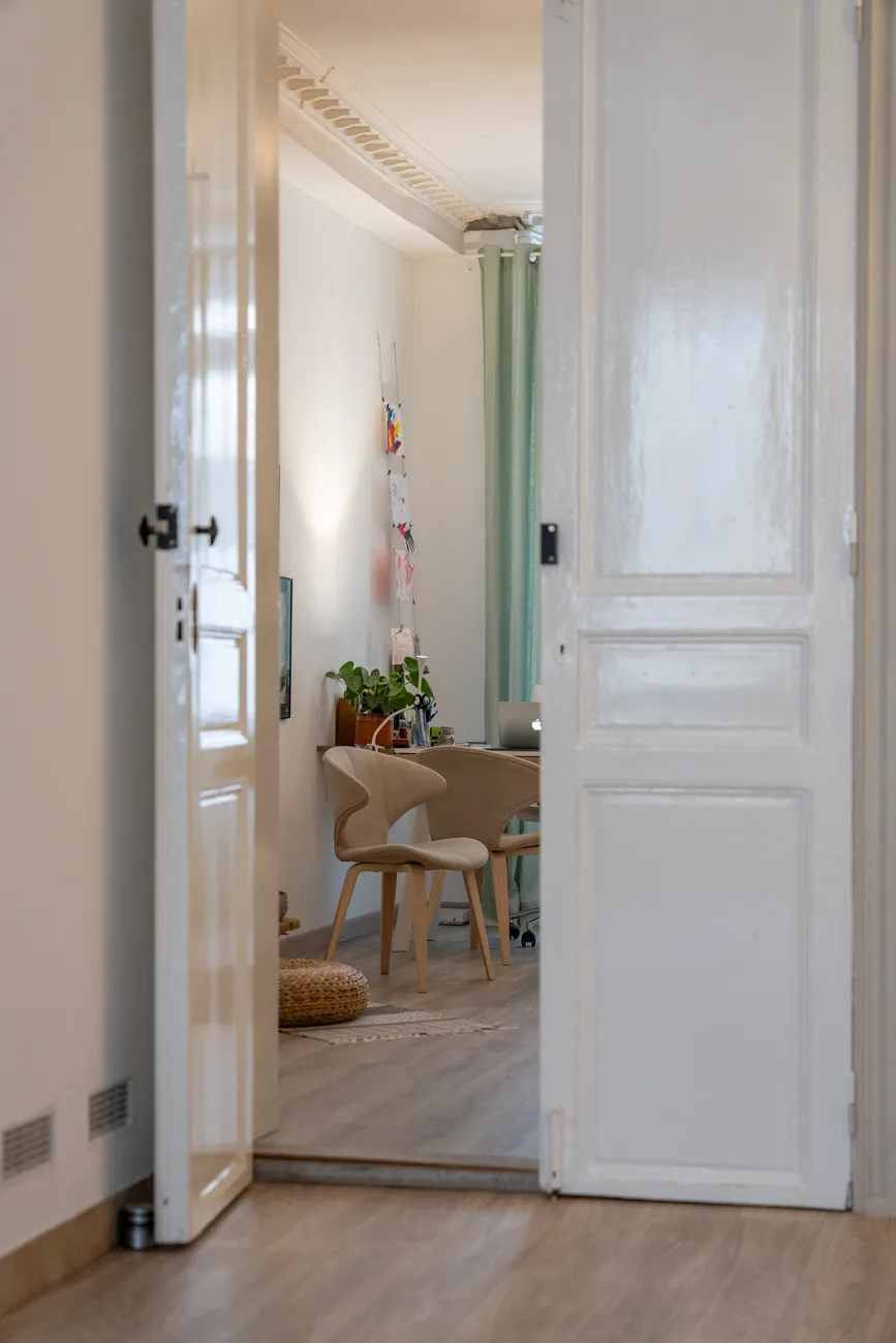 Cabinet de Mme Karine Auger, psychologue à Bordeaux · photo 6