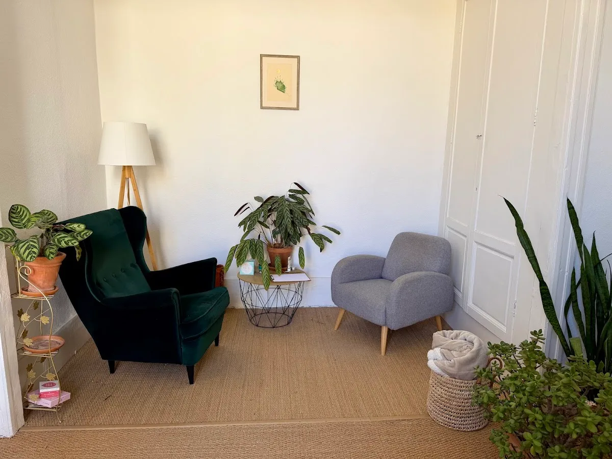 Cabinet de Mme Rosanne Mielle-Delaunay, psychologue à Montpellier · photo 1