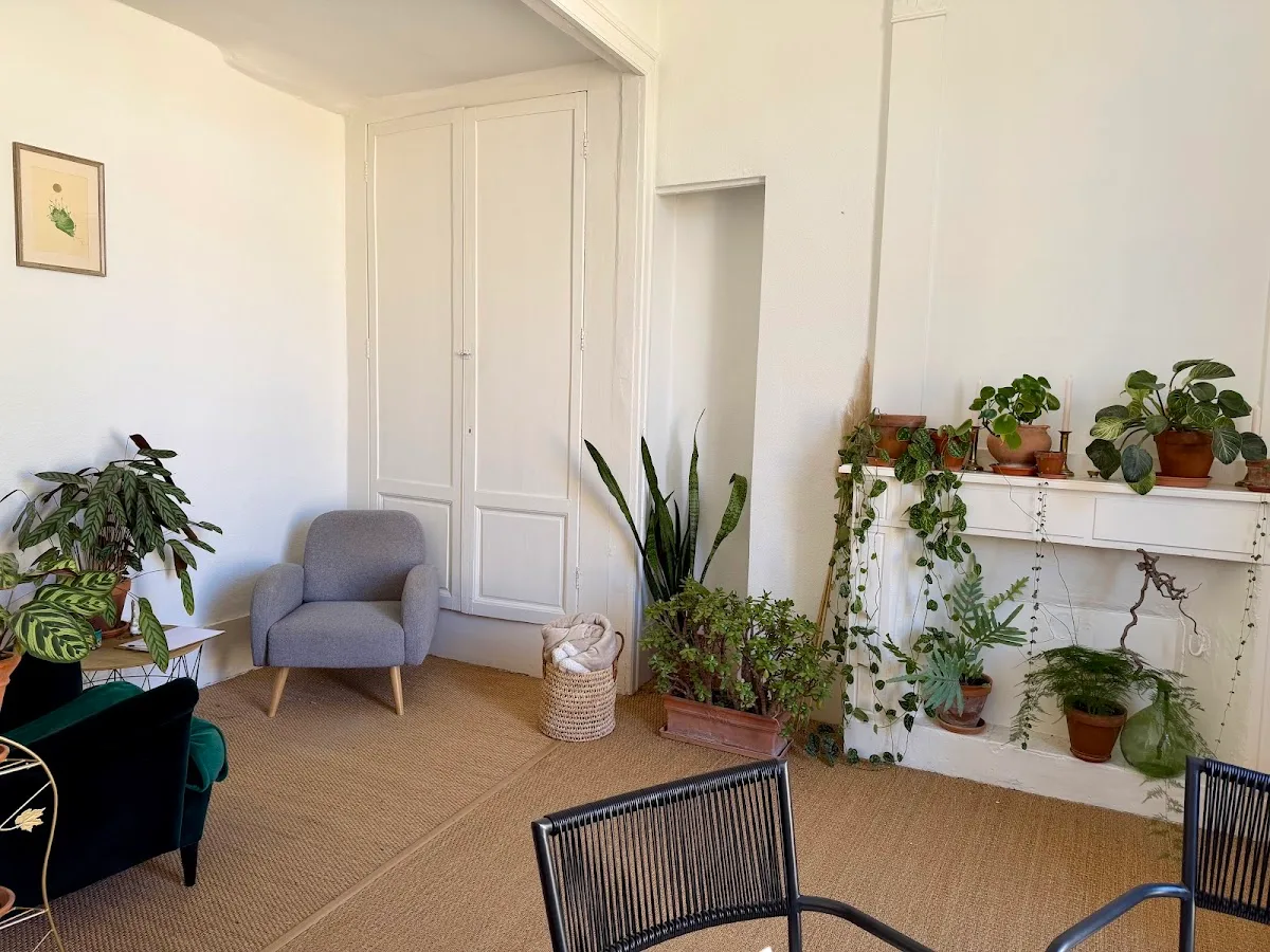 Cabinet de Mme Rosanne Mielle-Delaunay, psychologue à Montpellier · photo 5