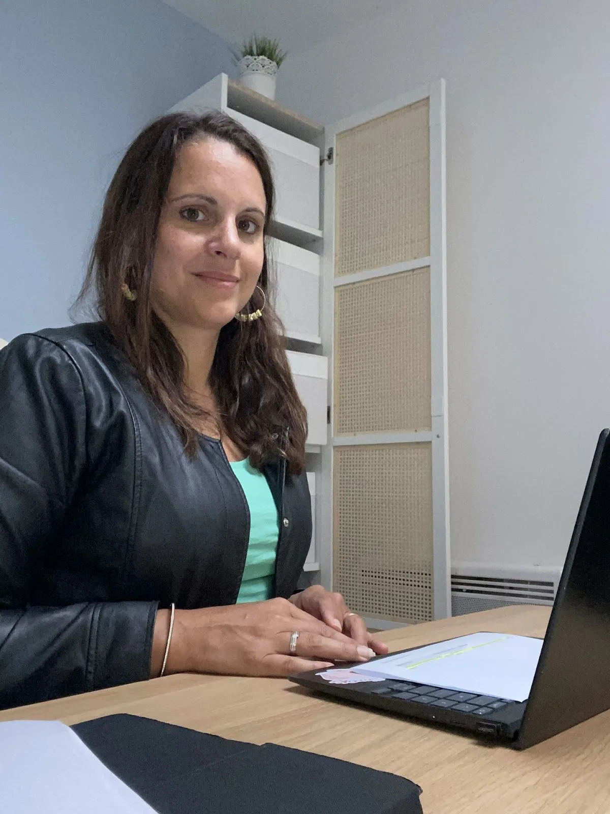 Cabinet de Mme Nathalie Hoyé, psychologue à Yvetot · photo 4