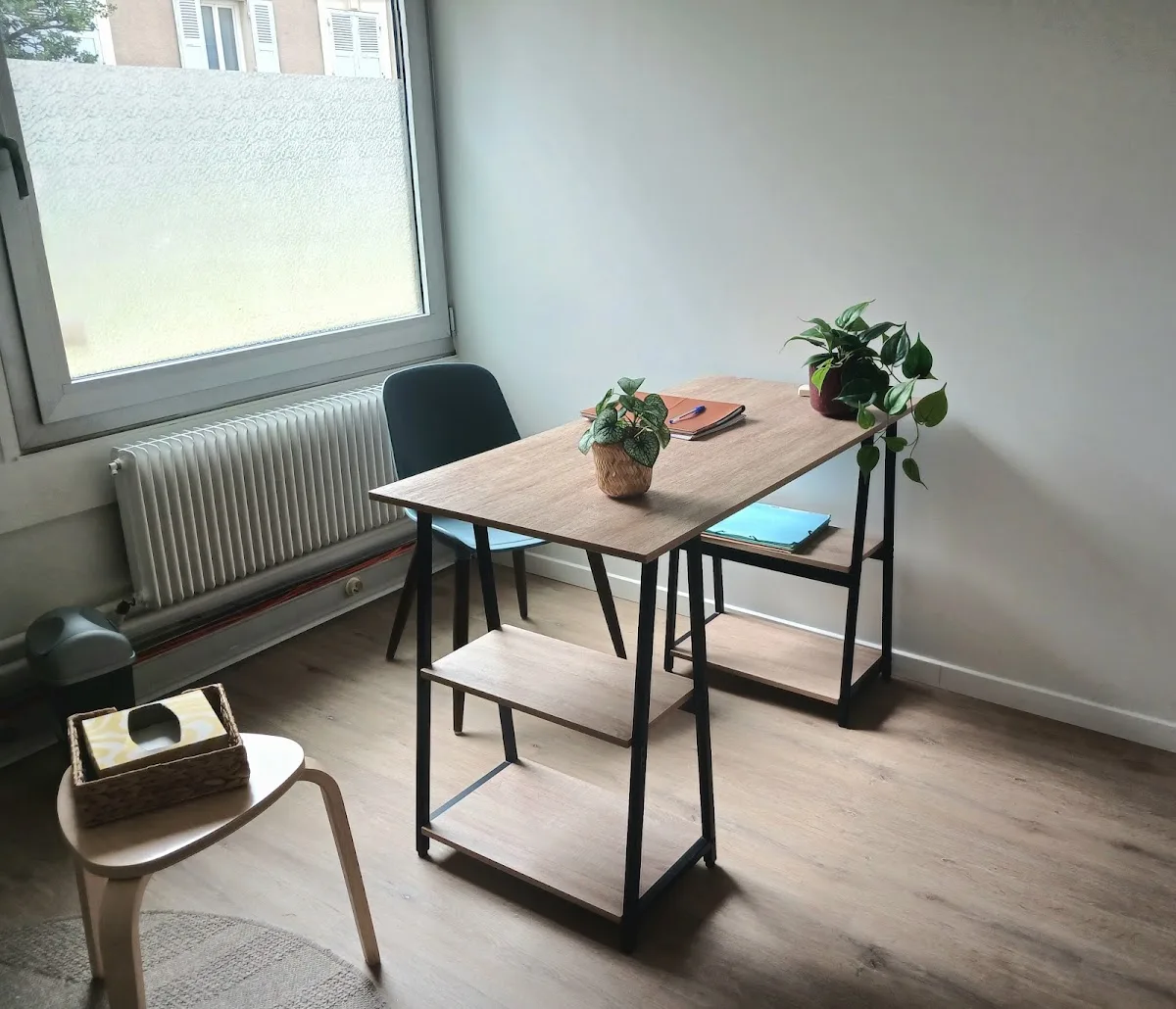Cabinet de Mme Pauline Allaire, psychologue à Grenoble · photo 2