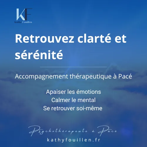 Cabinet de Mme Kathy Fouillen, psychologue à Pacé · photo 4