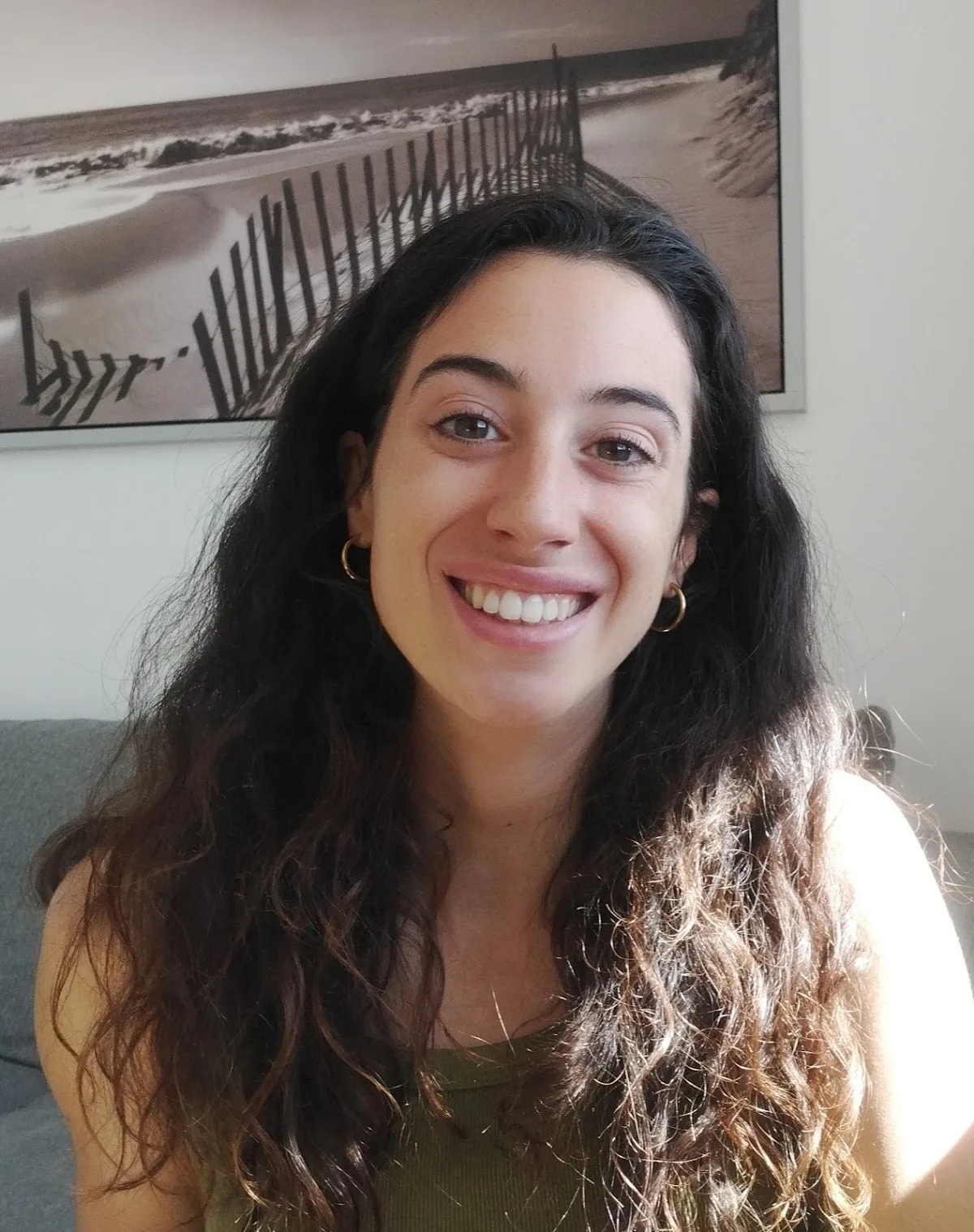 Mme Viki Soyez, psychologue à Mérignac
