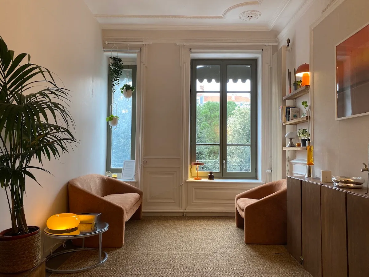 Cabinet de Mme Camille Dayen, psychologue à Lyon · photo 1