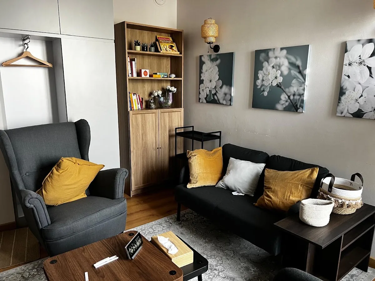 Cabinet de Mme Anne-Laure André, psychologue à Tours · photo 6