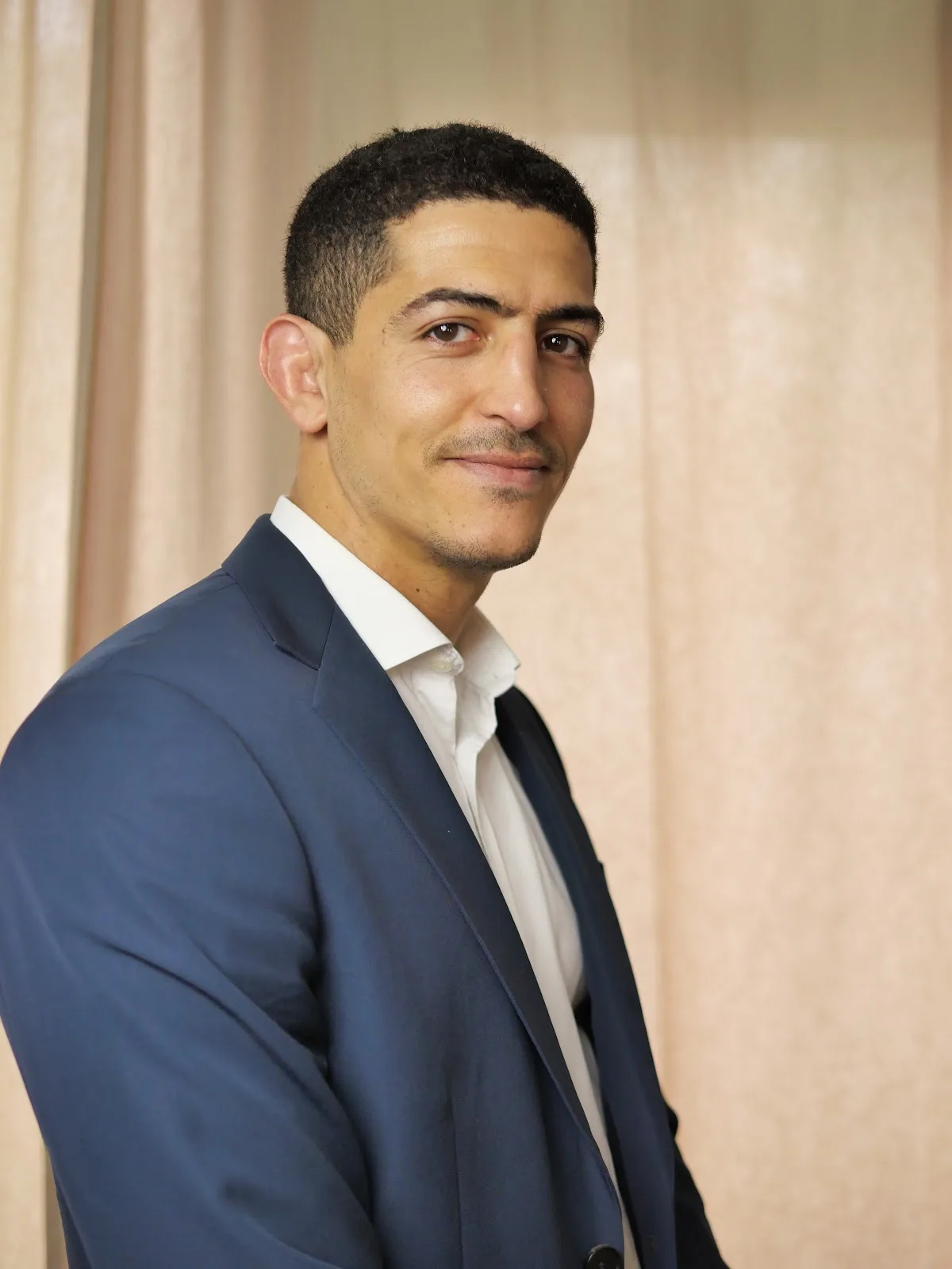 Cabinet de M. Yassin Najid