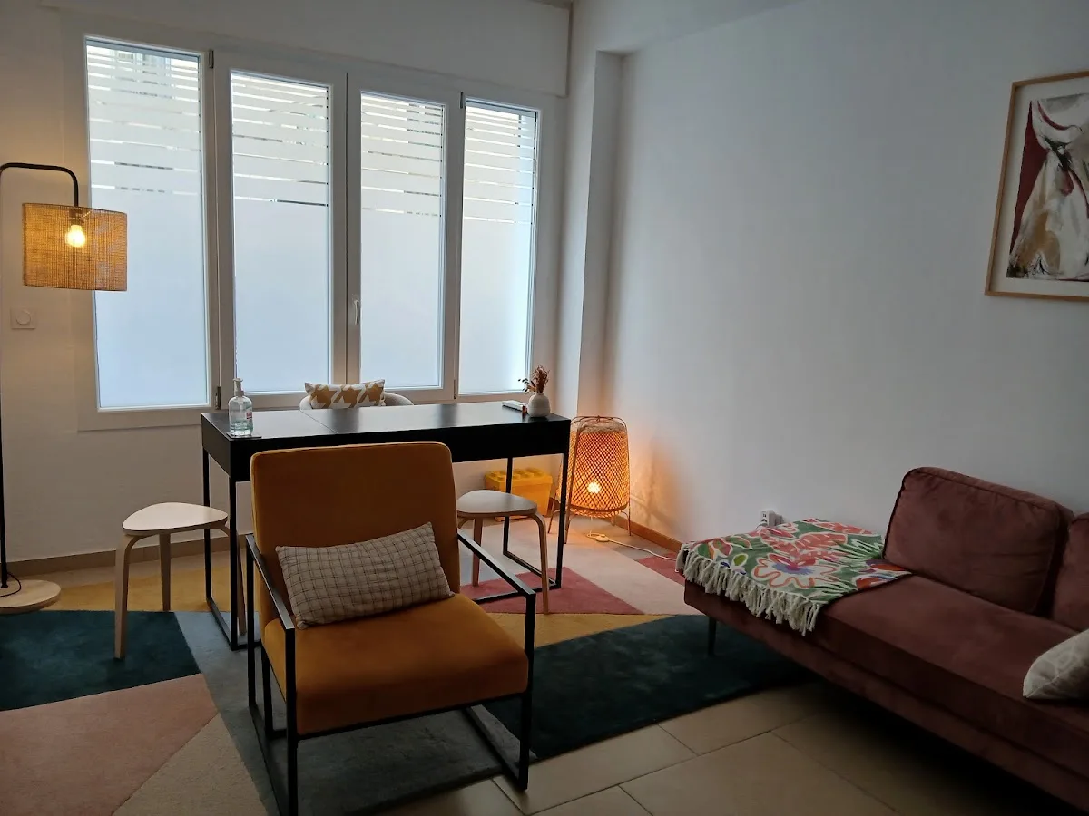 Cabinet de Mme Marion Goupy, psychologue à Nice · photo 4
