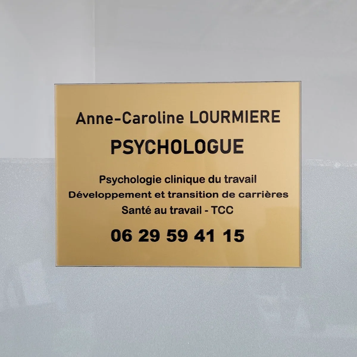 Cabinet de Mme Anne-Caroline Lourmiere, psychologue à Dax · photo 6