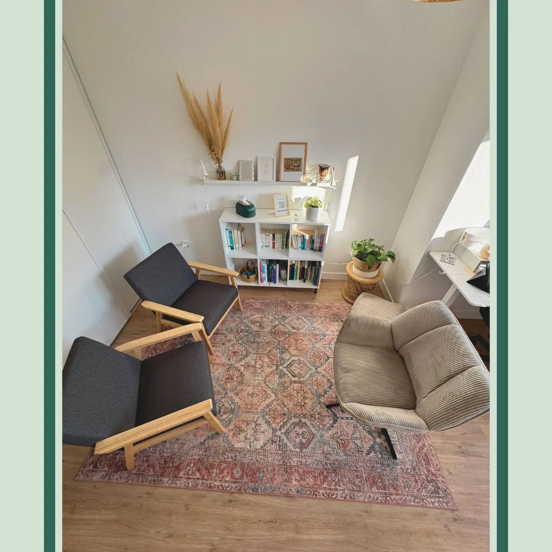 Cabinet de Mme Laura Pellan, psychologue à Pessac · photo 3