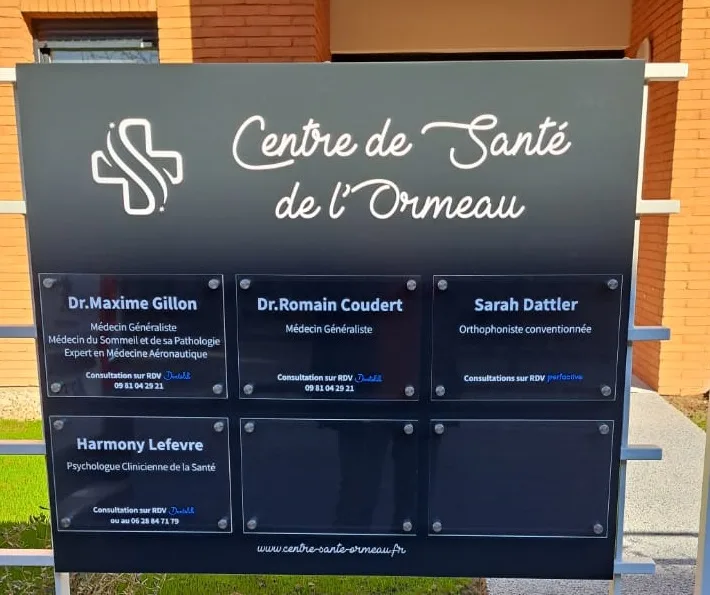 Cabinet de Mme Harmony Lefevre