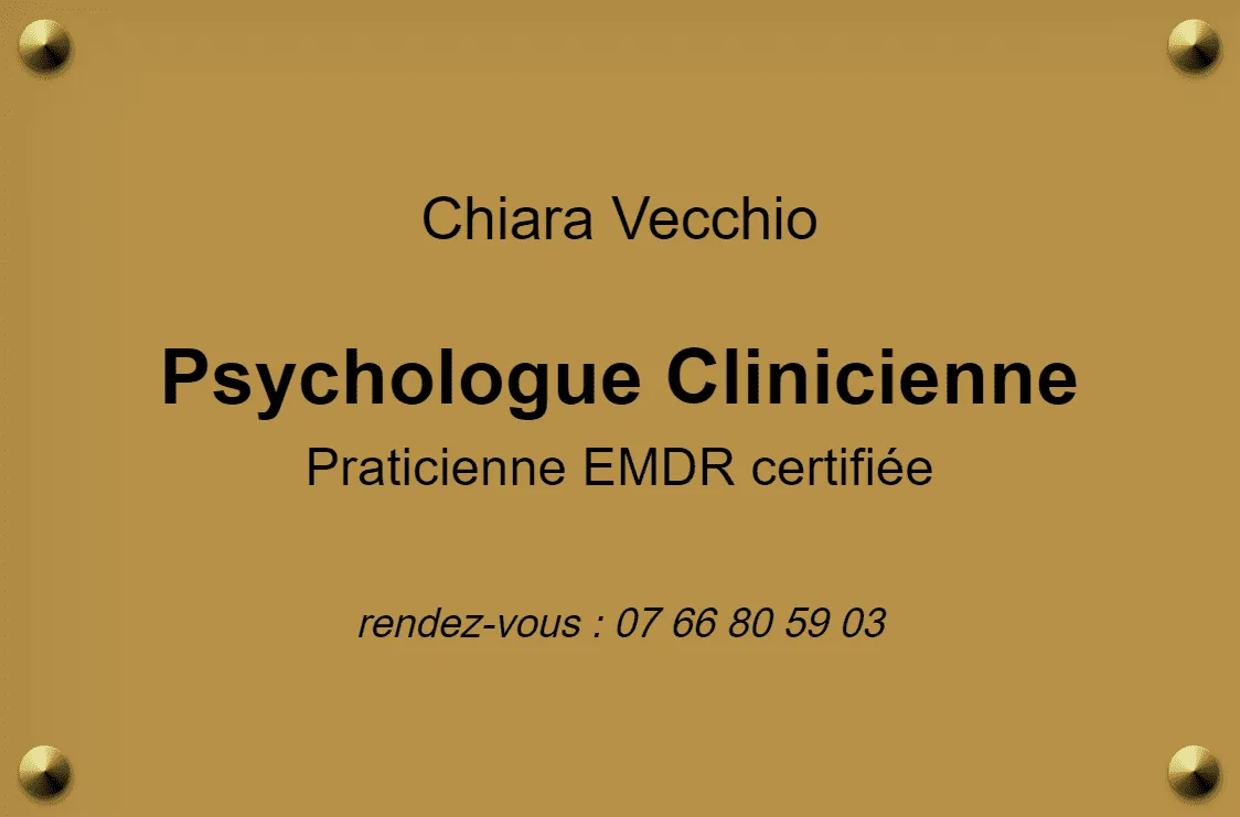 Cabinet de Mme Chiara Vecchio, psychologue à Saint-Médard-en-Jalles · photo 4