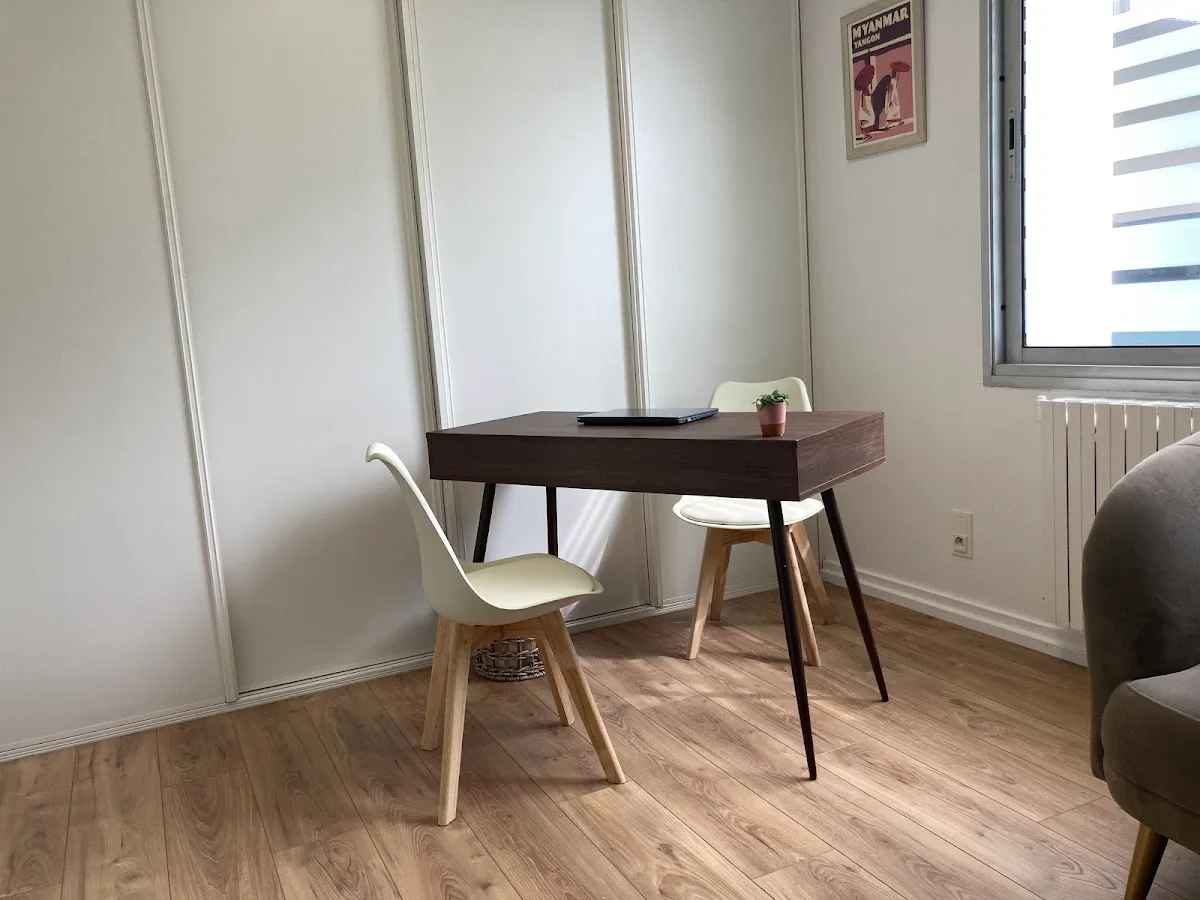 Cabinet de Mme Carole Richard, psychologue à La Rochelle · photo 4