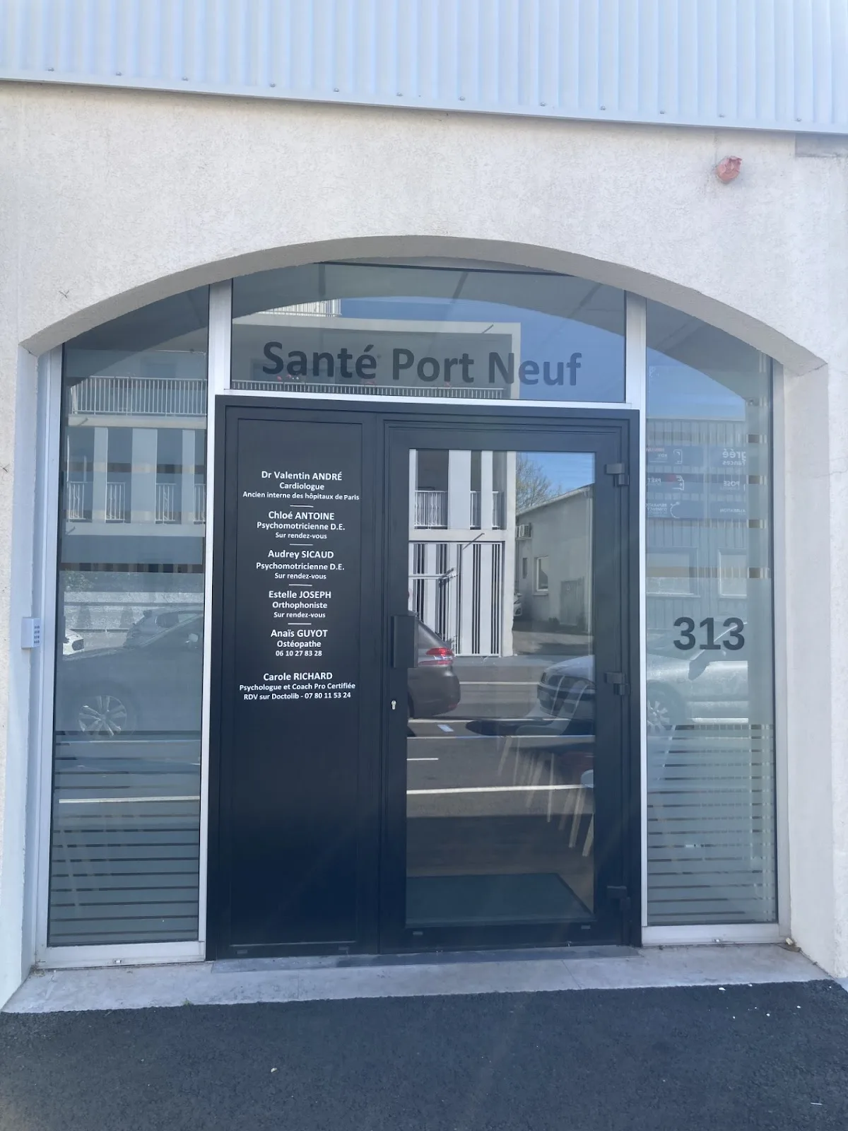 Cabinet de Mme Carole Richard, psychologue à La Rochelle · photo 6