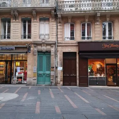 Cabinet de Mme Amélie Bertin, psychologue à Toulouse · photo 2