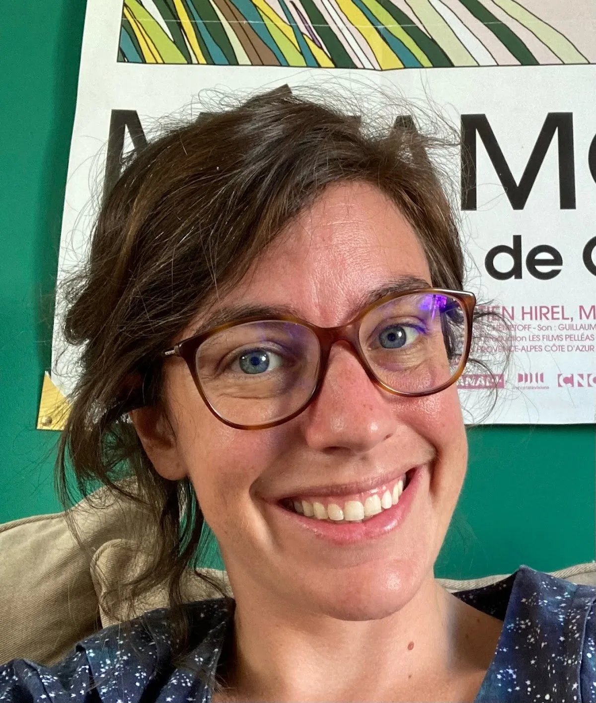 Mme Amélie Bertin, psychologue à Toulouse