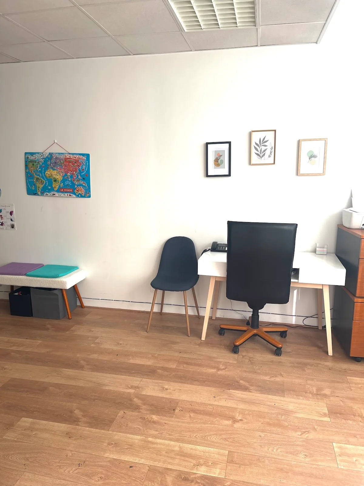 Cabinet de Mme Safina Ghani, psychologue à Savigny-sur-Orge · photo 4