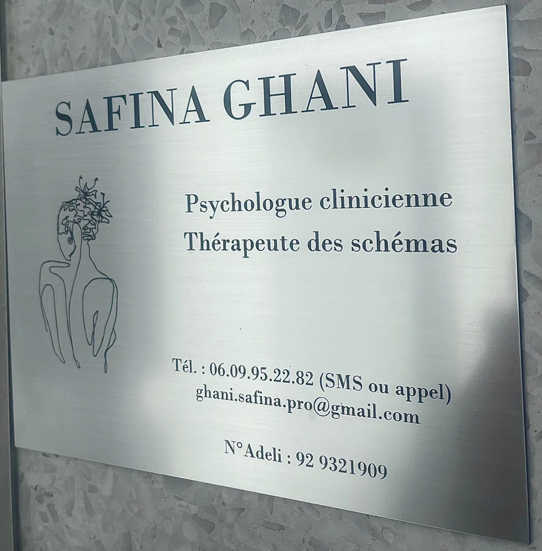 Cabinet de Mme Safina Ghani, psychologue à Savigny-sur-Orge · photo 5