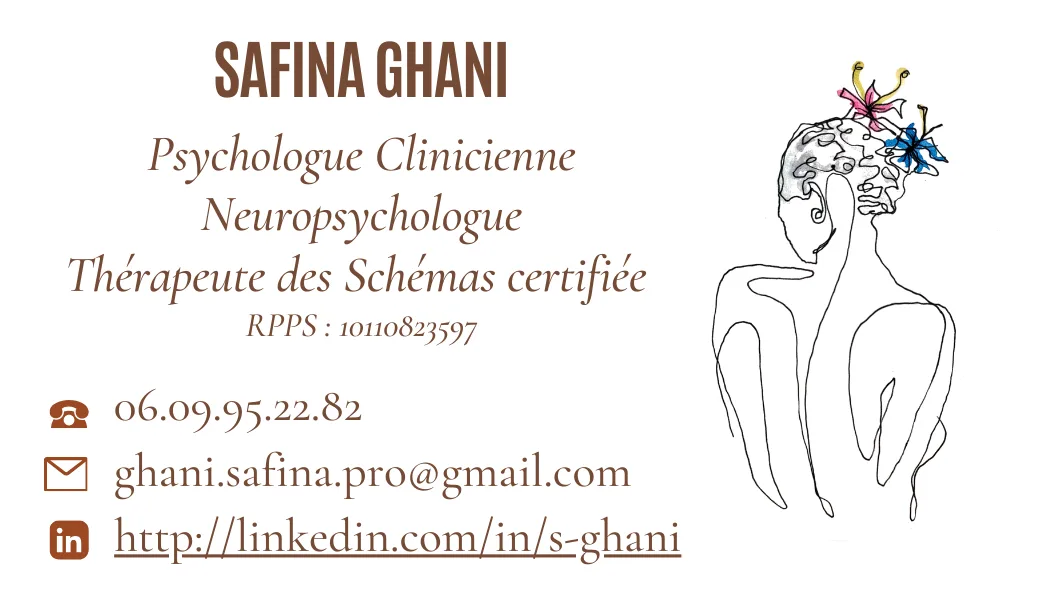Cabinet de Mme Safina Ghani, psychologue à Savigny-sur-Orge · photo 6