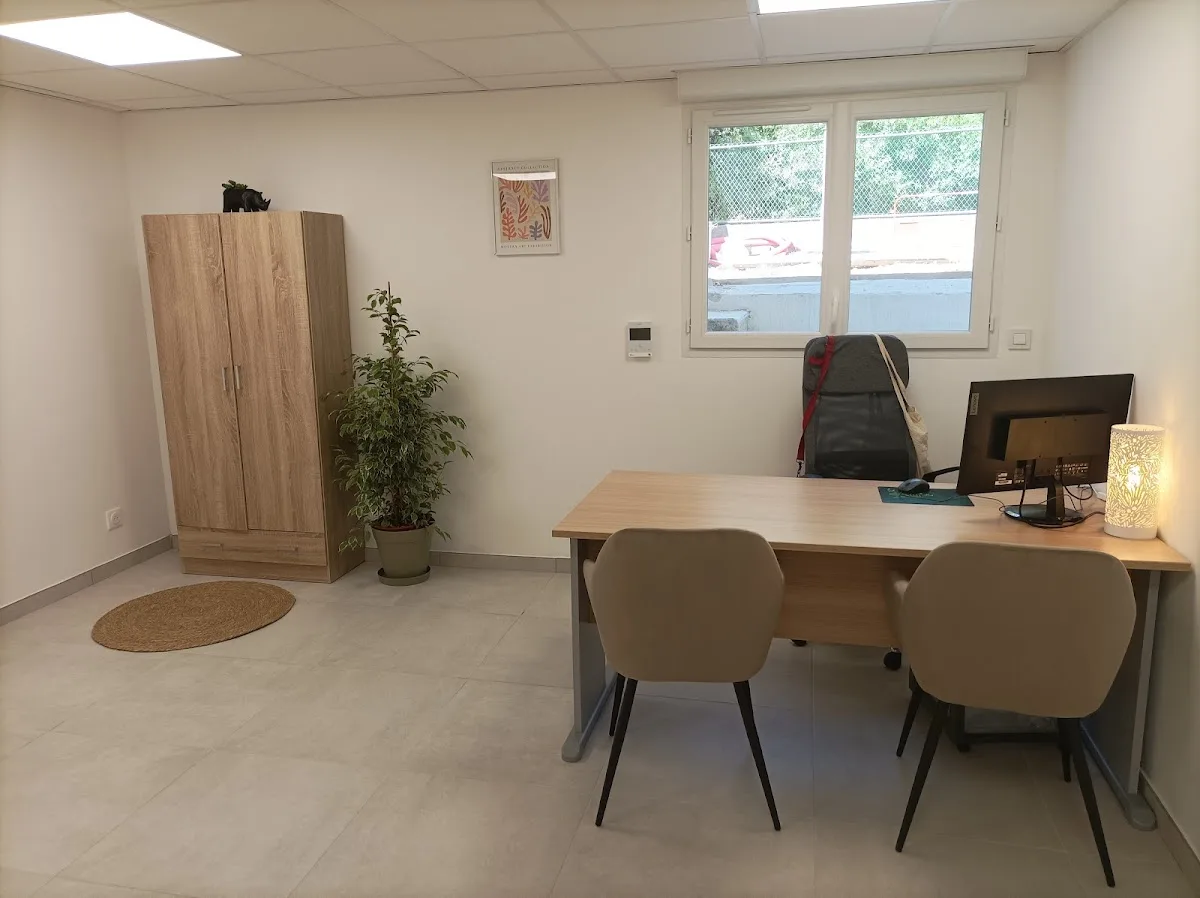 Cabinet de Mme Alice Constans