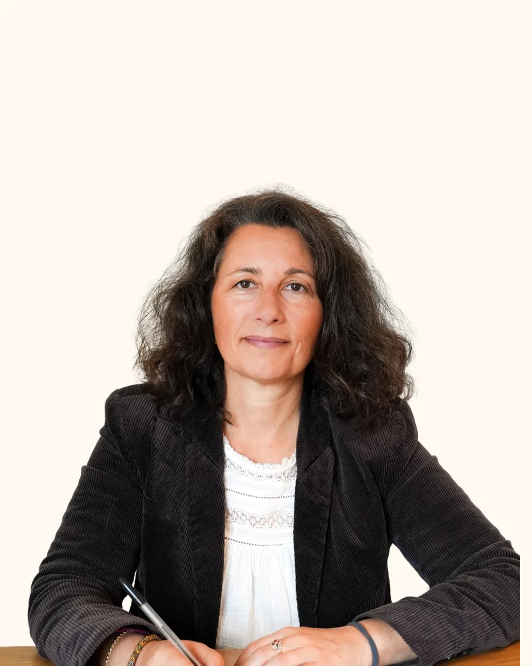 Mme Laure Massuel, psychologue à Rennes