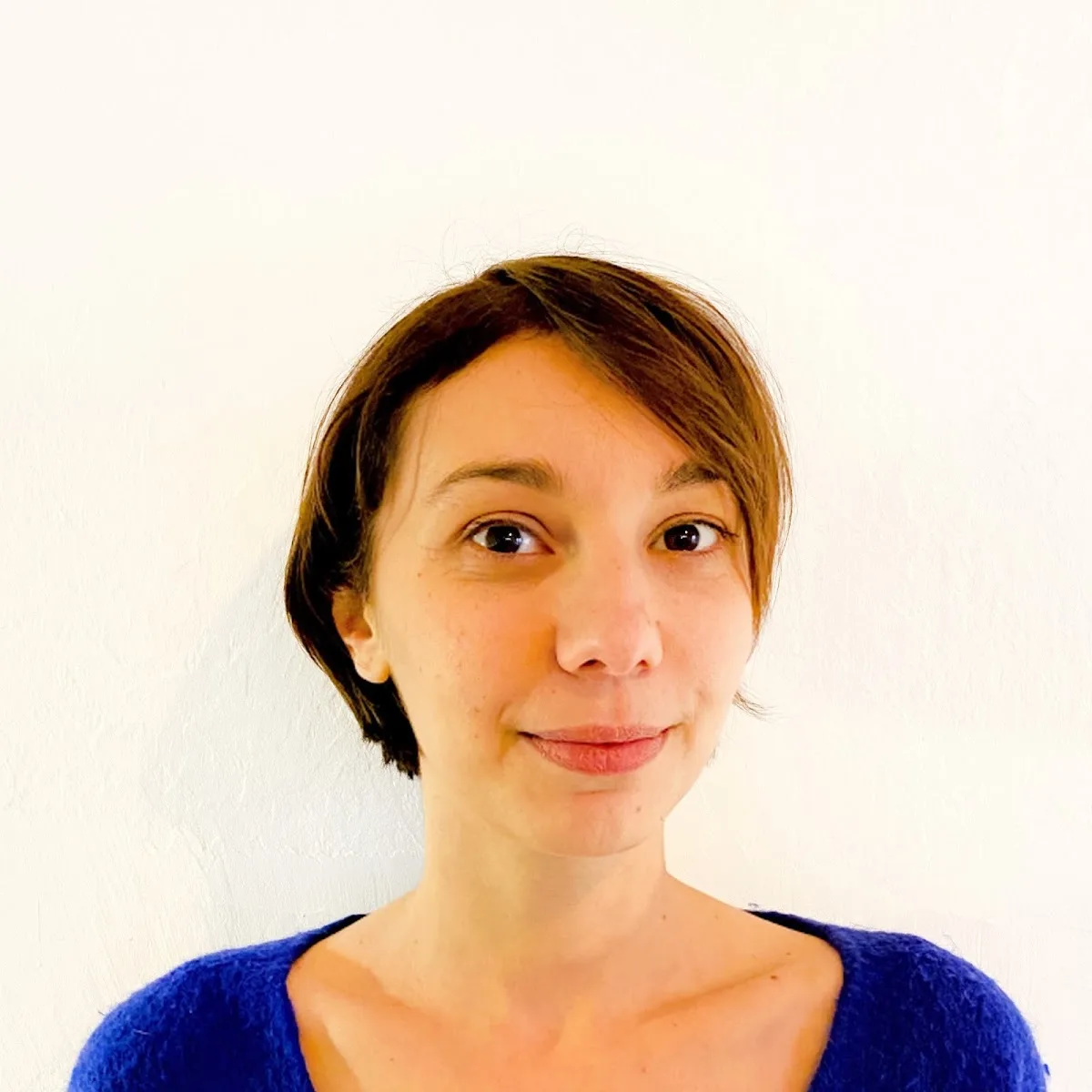 Mme Justine Cousture, psychologue à Marseille