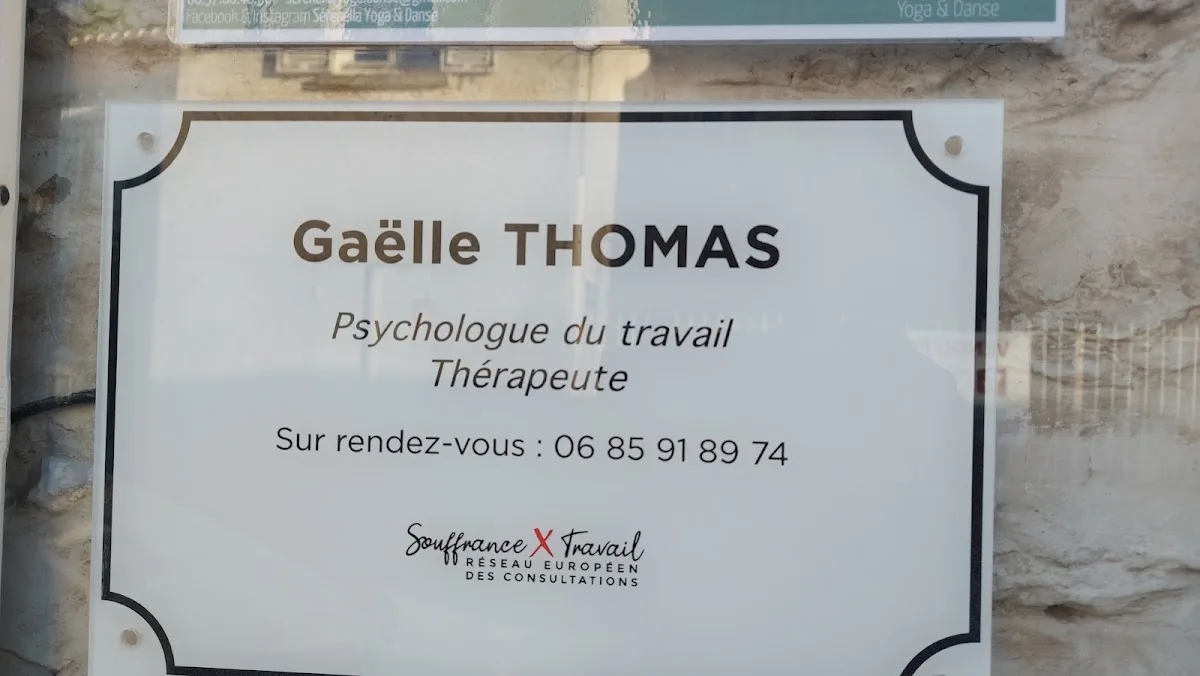 Cabinet de Mme Gaëlle Thomas, psychologue à Plaisir · photo 5