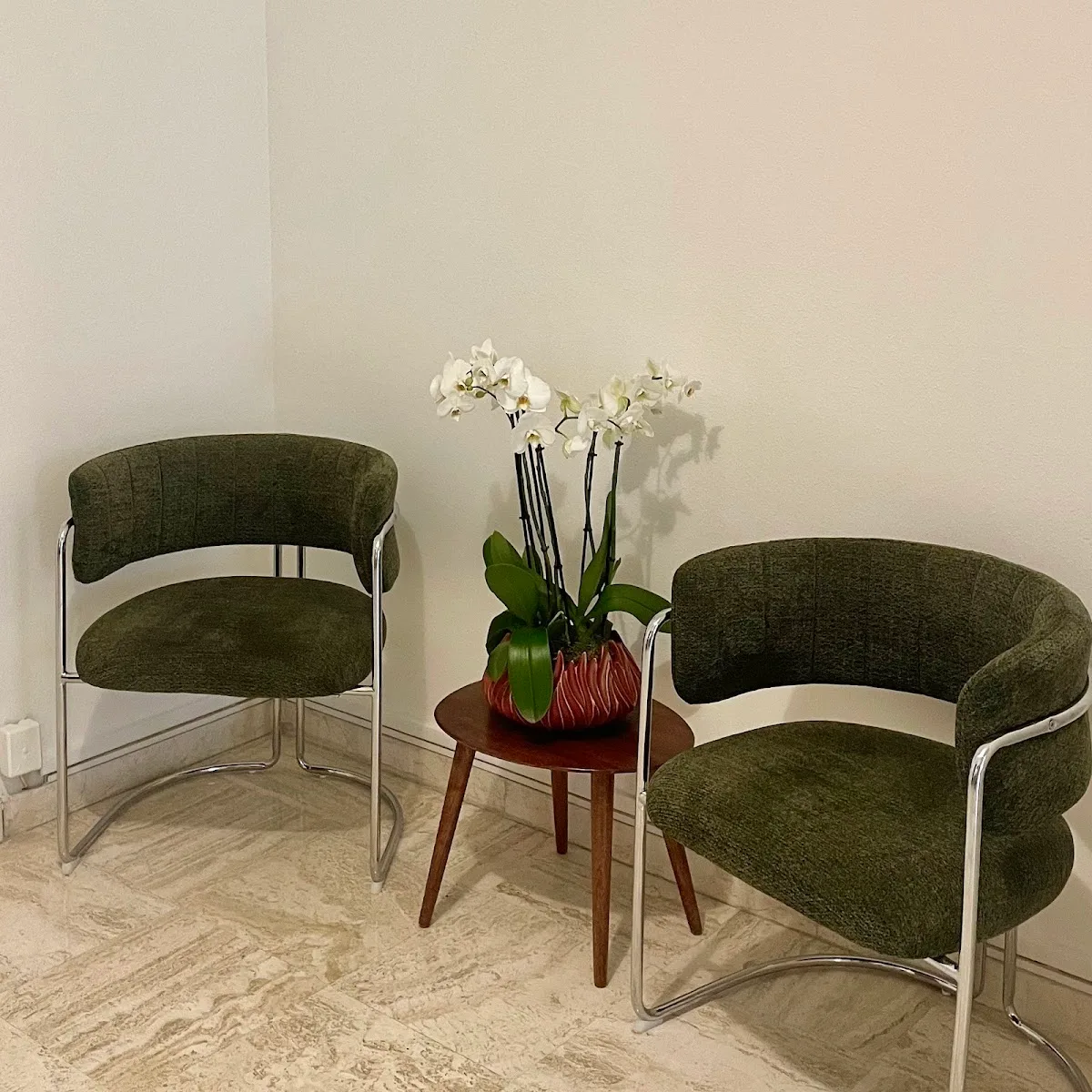 Cabinet de Mme Clémentine Santiago, psychologue à Antibes · photo 4