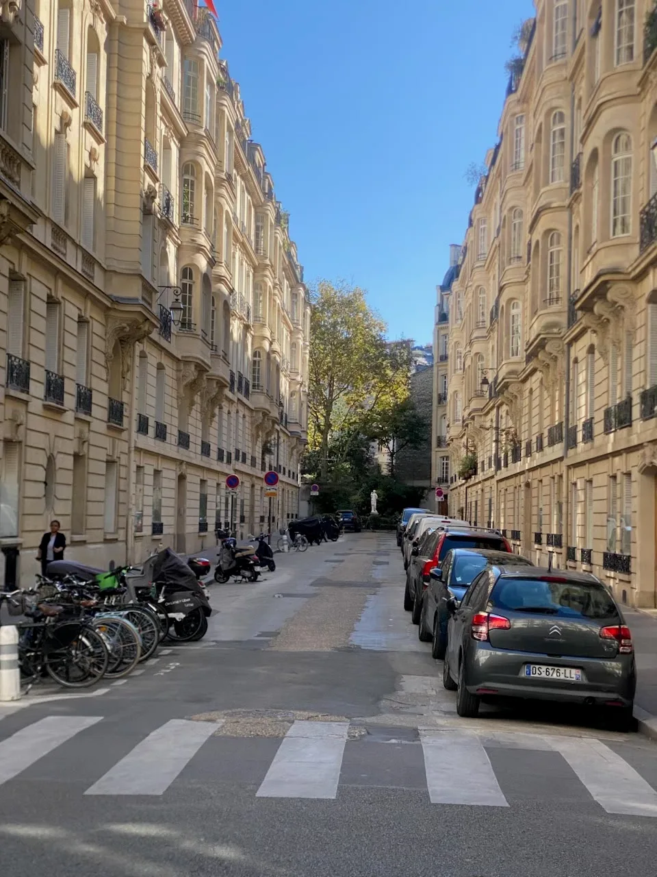 Cabinet de Mme Adèle Schwoebel, psychologue à Paris · photo 4