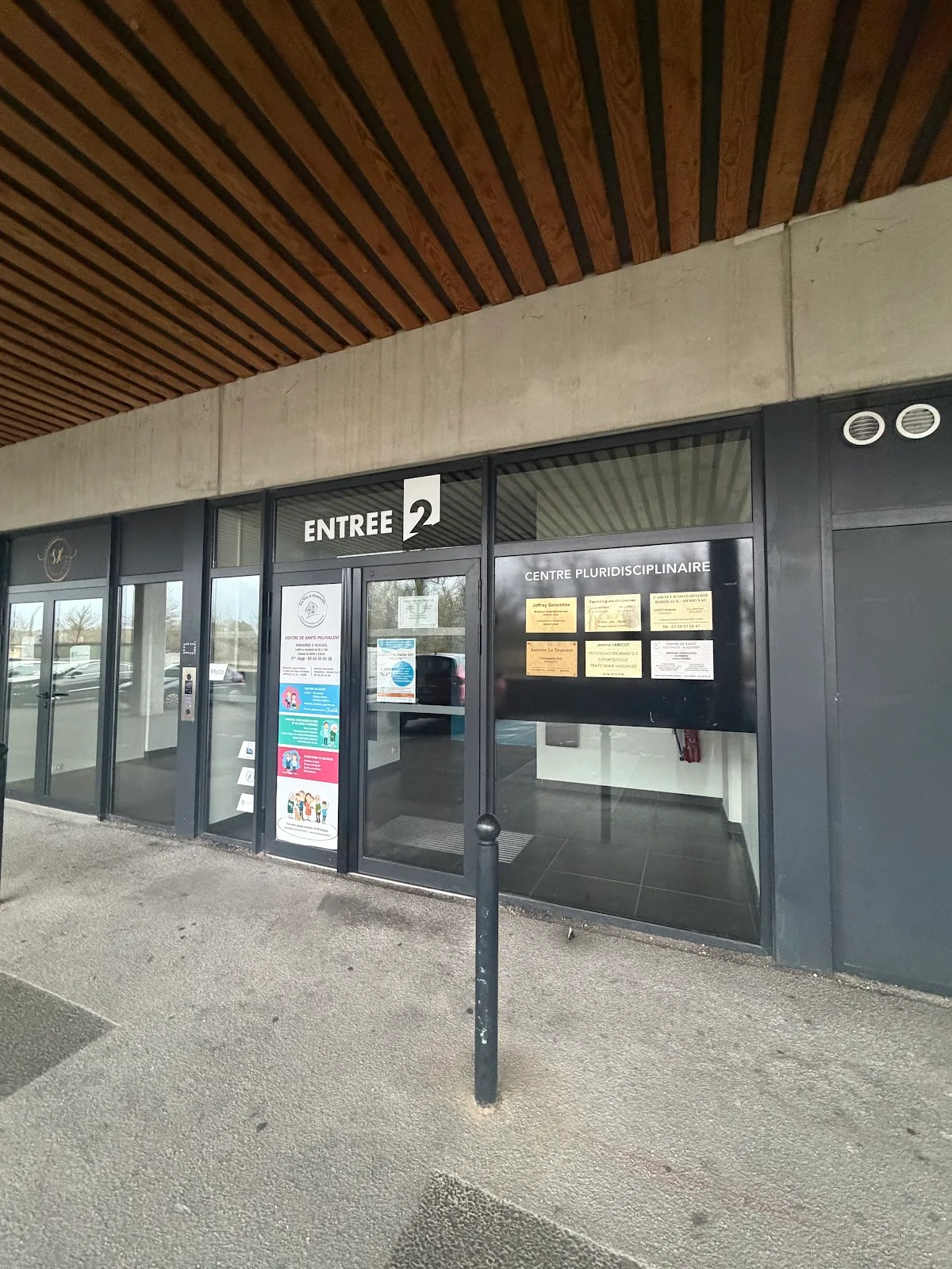 Cabinet de Mme Louise Servais, psychologue à Mérignac · photo 4