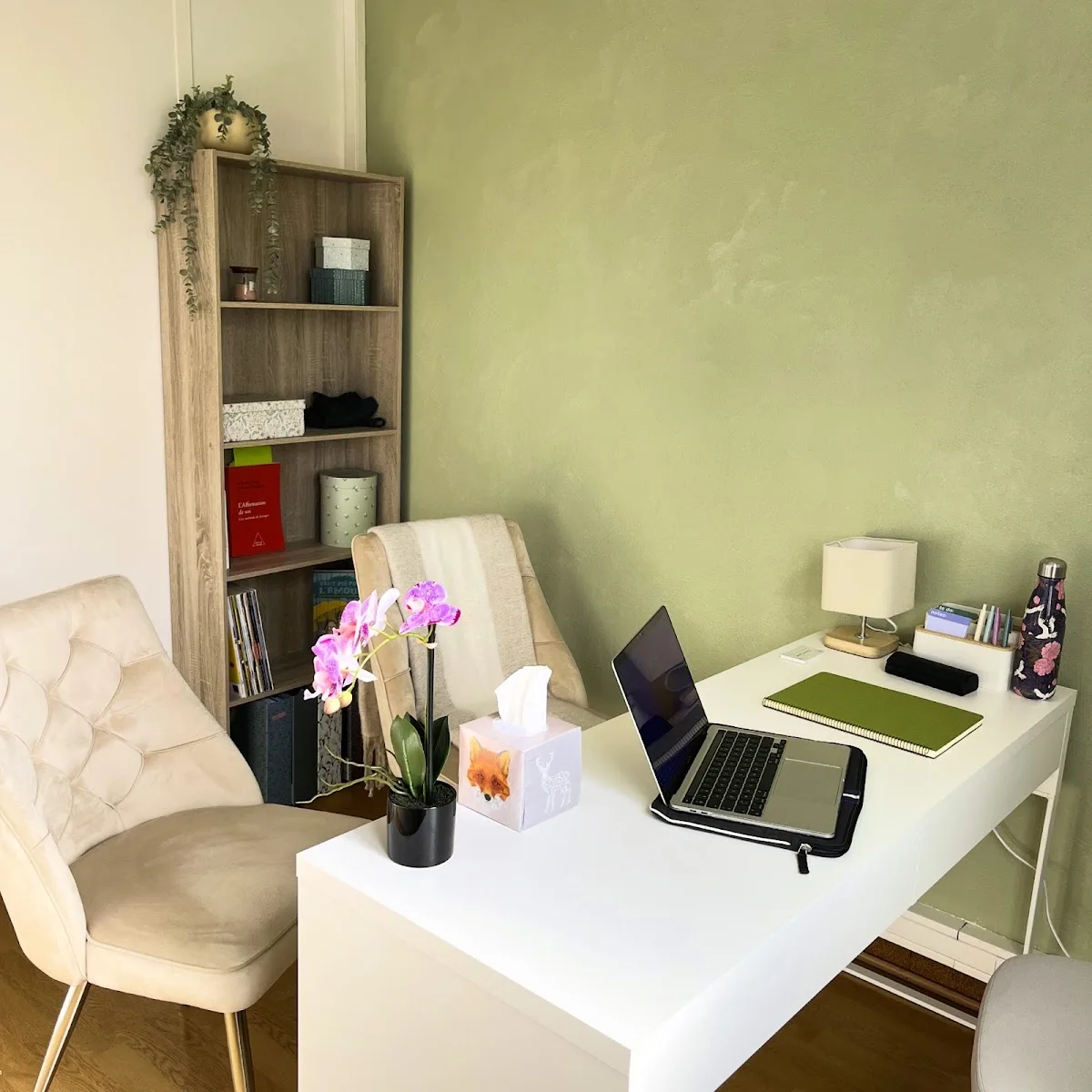 Cabinet de Mme Romane Garde, psychologue à Toulouse · photo 1