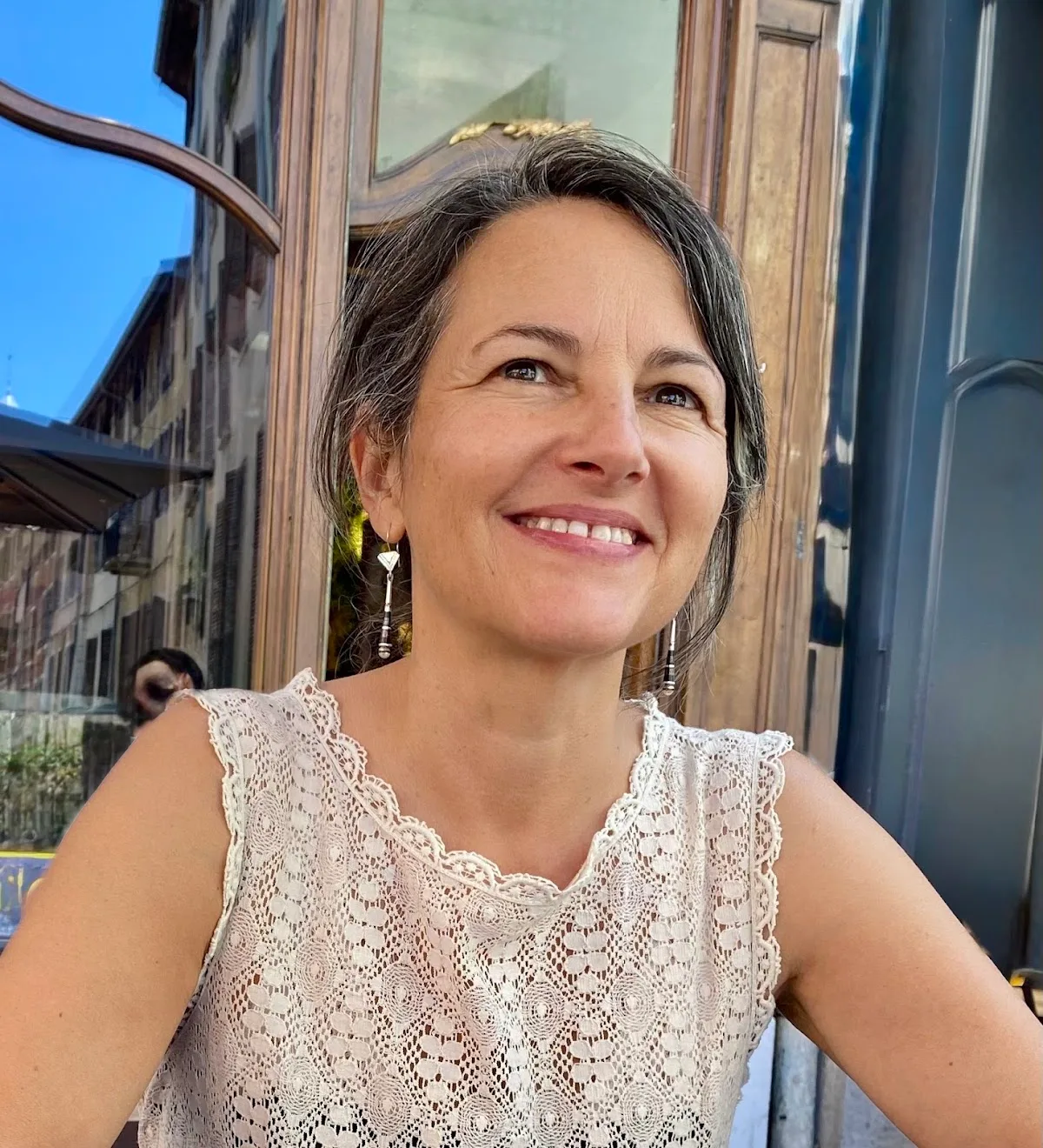 Mme Nathalie Cros, psychologue à Montpellier