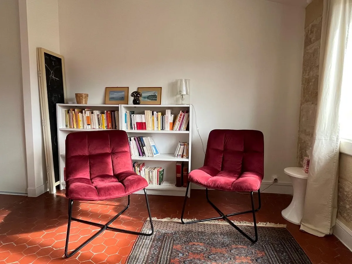 Cabinet de Mme Nathalie Cros, psychologue à Montpellier · photo 2