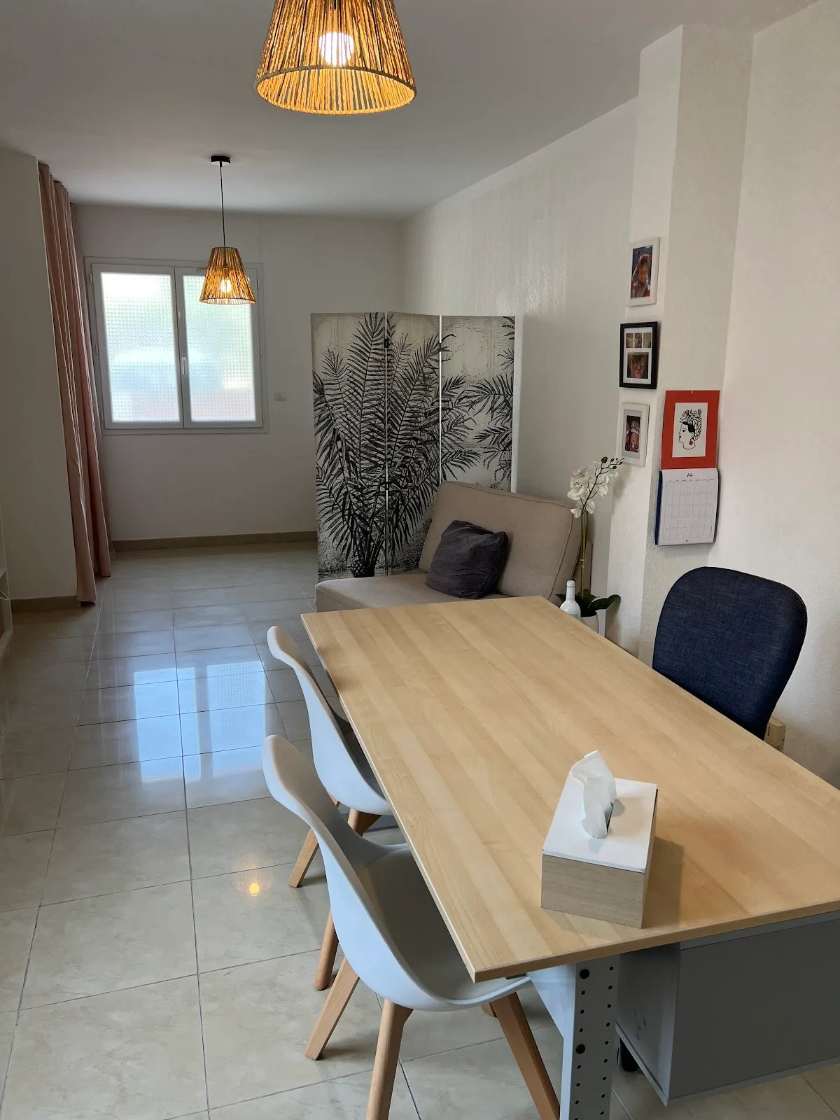 Cabinet de Mme Marie Abina