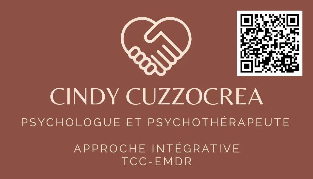 Cabinet de Mme Cindy Cuzzocrea, psychologue à Mougins · photo 4