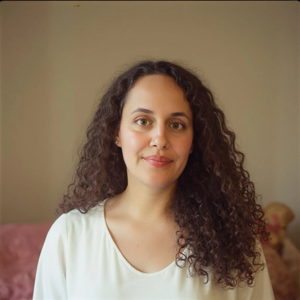 Mme Cindy Cuzzocrea, psychologue à Mougins