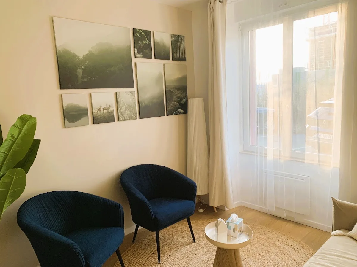 Cabinet de Mme Eva Robin, psychologue à Le Relecq-Kerhuon · photo 5