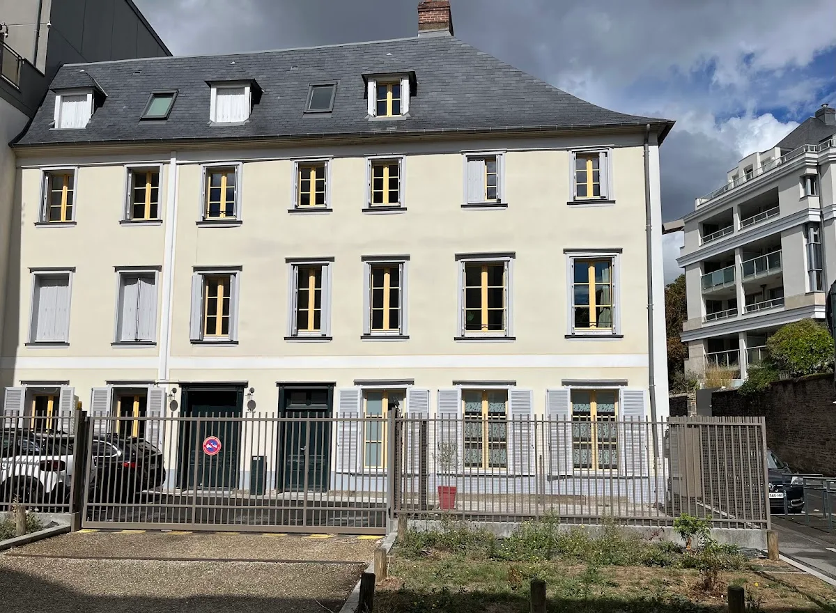 Cabinet de Mme Felicie Cheftel, psychologue à Rennes · photo 1