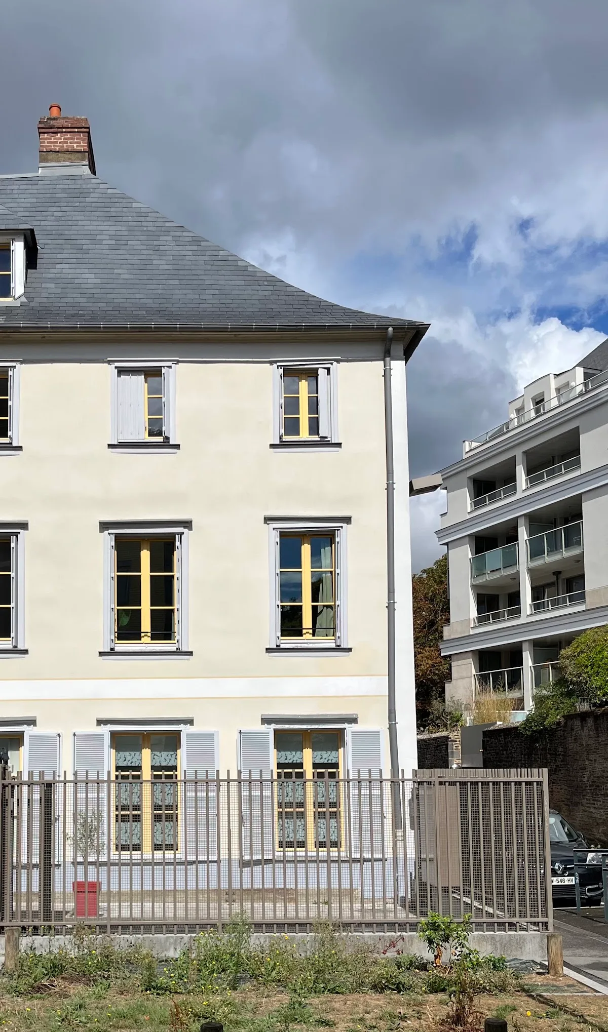 Cabinet de Mme Felicie Cheftel, psychologue à Rennes · photo 2