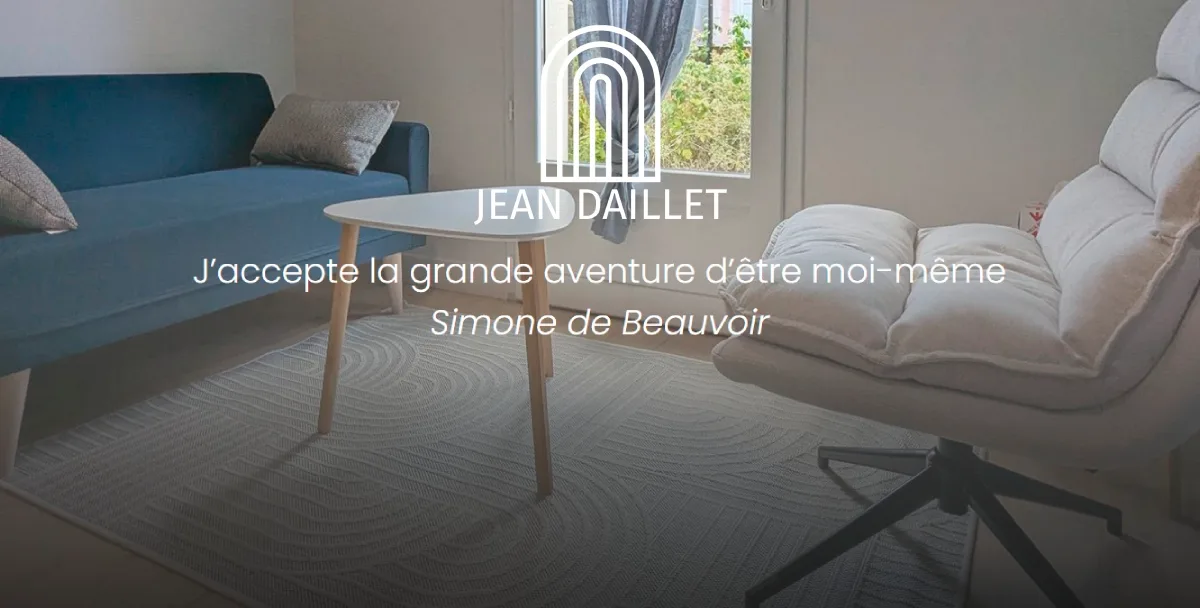 Cabinet de M. Jean Daillet