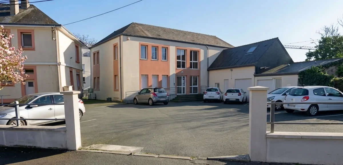 Cabinet de Mme Elea Blanvilain