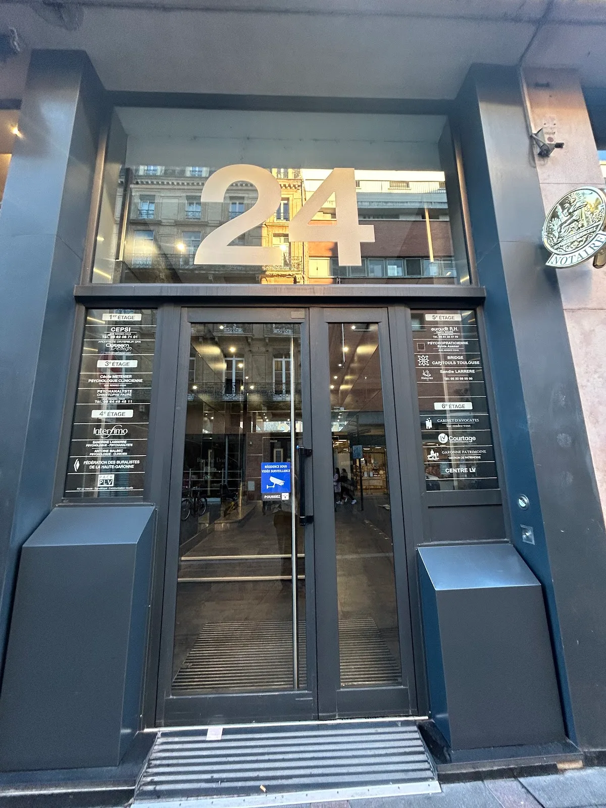 Cabinet de Mme Alizée Reyard, psychologue à Toulouse · photo 1