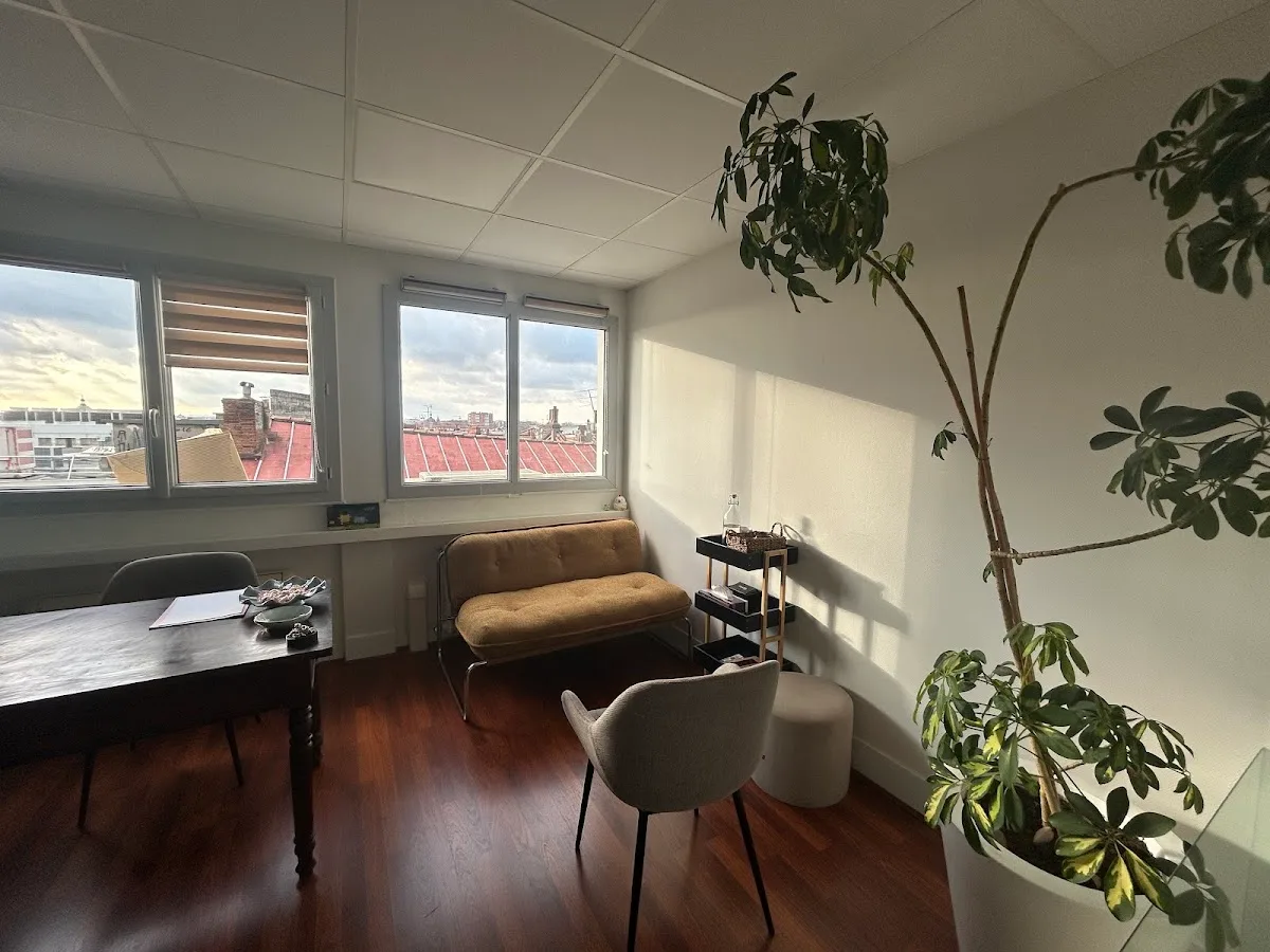Cabinet de Mme Alizée Reyard, psychologue à Toulouse · photo 2
