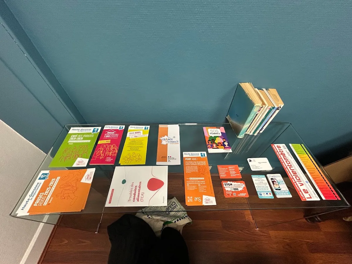 Cabinet de Mme Alizée Reyard, psychologue à Toulouse · photo 6