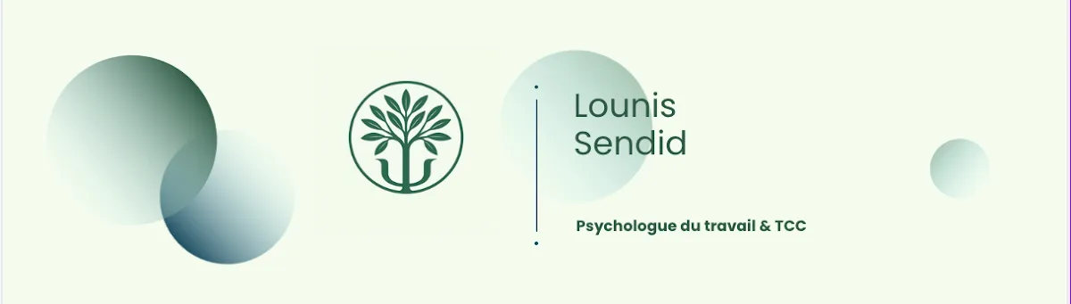 Cabinet de M. Lounis Sendid, psychologue à Lille · photo 5