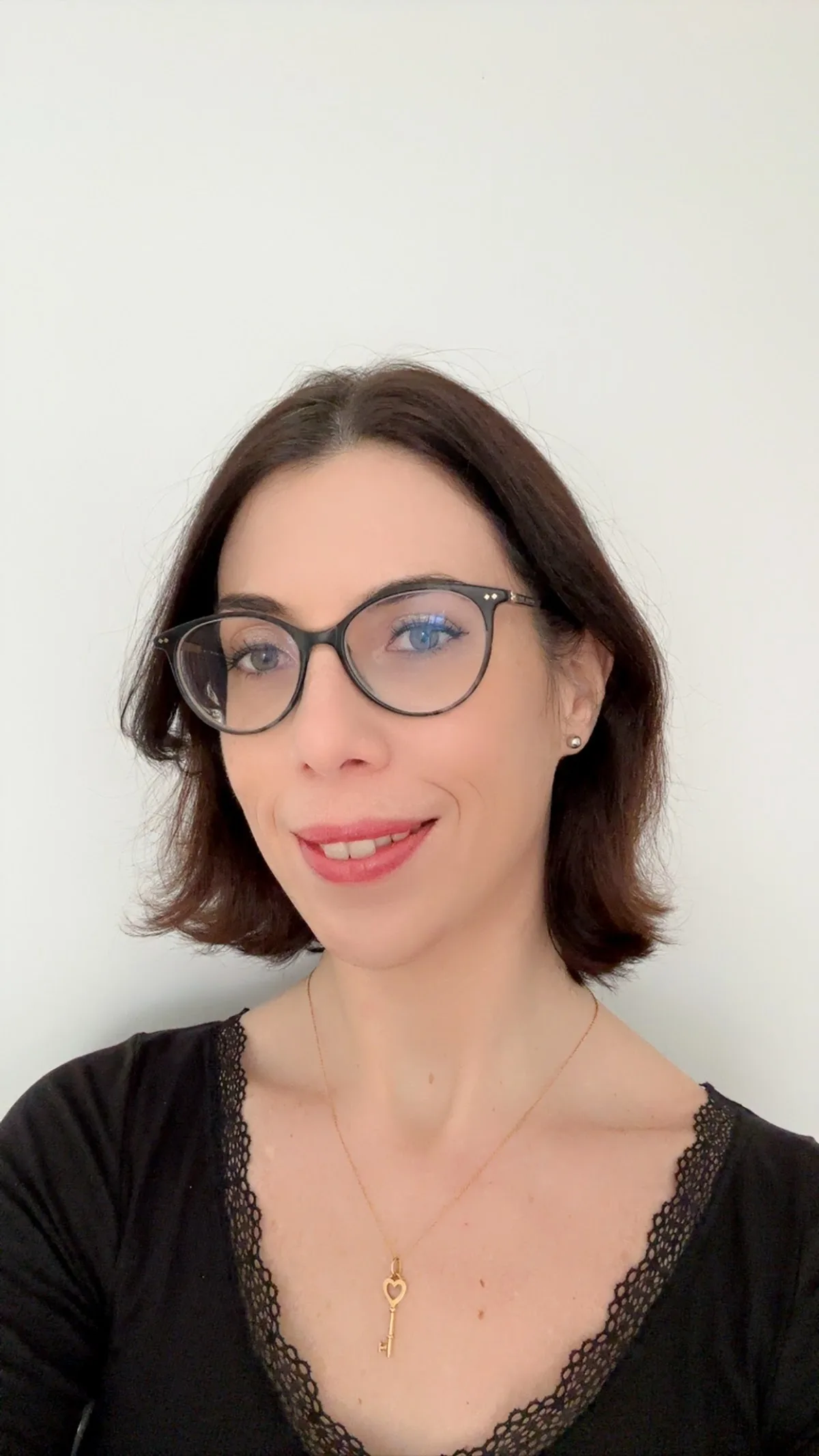 Mme Maëva Français, psychologue à Nice