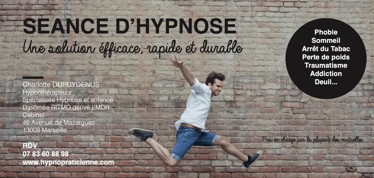 Cabinet de Mme Charlotte Dupuydenus, psychologue à Marseille · photo 5